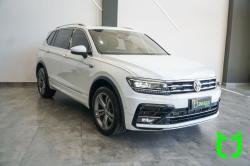 VOLKSWAGEN Tiguan 2.0 16V 4P TSI 350 TURBO R-LINE 4MOTION DSG AUTOMTICO