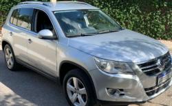 VOLKSWAGEN Tiguan 2.0 16V 4P TSI 4WD TURBO AUTOM�TICO