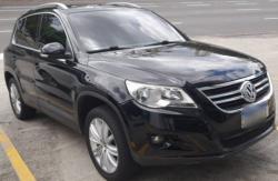 VOLKSWAGEN Tiguan 2.0 16V 4P TSI 4WD TURBO AUTOM�TICO