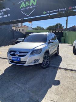 VOLKSWAGEN Tiguan 2.0 16V 4P TSI 4WD TURBO AUTOM�TICO