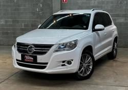 VOLKSWAGEN Tiguan 2.0 16V 4P TSI 4WD TURBO AUTOM�TICO