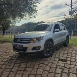 VOLKSWAGEN Tiguan 2.0 16V 4P TSI 4WD TURBO AUTOM�TICO