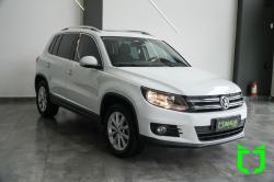 VOLKSWAGEN Tiguan 2.0 16V 4P TSI 4WD TURBO AUTOMÁTICO