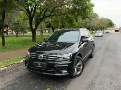 VOLKSWAGEN Tiguan 2.0 16V 4P TSI 350 TURBO R-LINE 4MOTION DSG AUTOMÁTICO