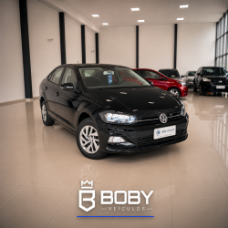 VOLKSWAGEN Virtus 1.6 4P MSI FLEX SENSE AUTOM�TICO