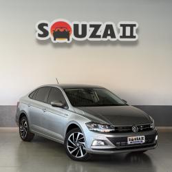 VOLKSWAGEN Virtus 1.0 4P 200 TSI FLEX HIGHLINE AUTOM�TICO