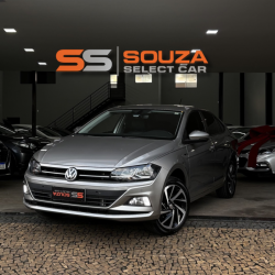 VOLKSWAGEN Virtus 1.0 4P 200 TSI FLEX HIGHLINE AUTOM�TICO