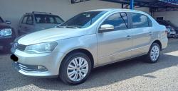 VOLKSWAGEN Voyage 1.6 4P COMFORTLINE FLEX VOLKSWAGEN Voyage 1.6 4P COMFORTLINE FLEX