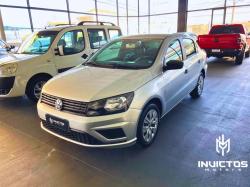 VOLKSWAGEN Voyage 1.6 4P FLEX MSI