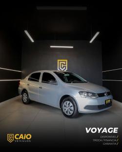 VOLKSWAGEN Voyage 1.6 4P TRENDLINE FLEX