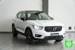 VOLVO XC40 2.0 16V 4P T5 TURBO R-DESIGN AWD GEARTRONIC AUTOM�TICO
