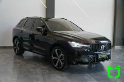 VOLVO XC60 2.0 16V 4P T8 RECHARGE H�BRIDO ULTIMATE DARK AWD TURBO GEARTRONIC AUTOM�TICO