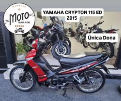 YAMAHA Crypton T 115 ED