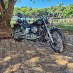 YAMAHA Drag Star 650
