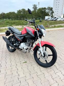 YAMAHA Factor 125 ED