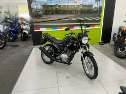 YAMAHA Factor 125 K