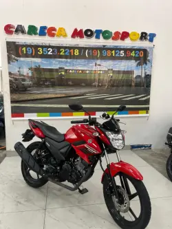 YAMAHA Fazer YS 150 SED