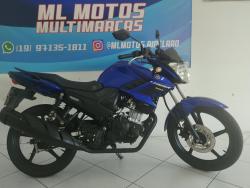 YAMAHA Fazer YS 150 SED