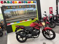 YAMAHA Fazer YS 150 SED