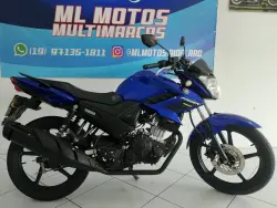 YAMAHA Fazer YS 150 SED