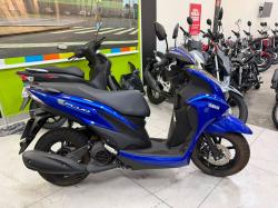 YAMAHA Fluo 125 