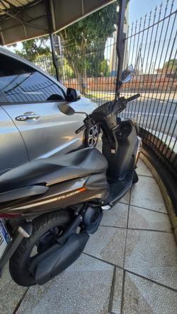 YAMAHA Fluo 125 ABS