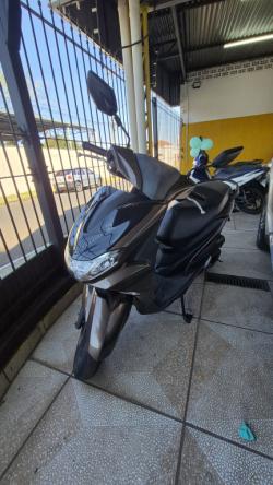 YAMAHA Fluo 125 ABS