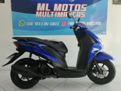 YAMAHA Fluo 125 ABS