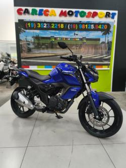 YAMAHA FZ 15 Fazer ABS