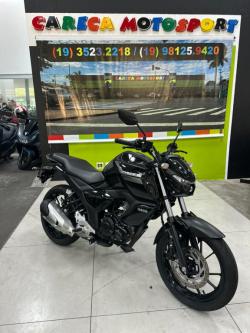 YAMAHA FZ 15 Fazer ABS
