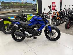 YAMAHA FZ 15 Fazer ABS