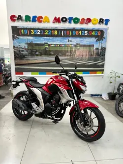 YAMAHA FZ 25 250 Fazer Flex 