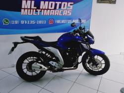 YAMAHA FZ 25 250 Fazer Flex 