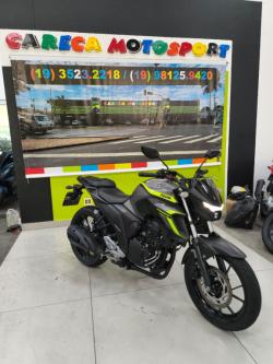 YAMAHA FZ 25 250 Fazer Flex 
