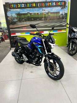 YAMAHA FZ 25 250 Fazer Flex 