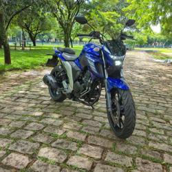 YAMAHA FZ 25 250 Fazer Flex 