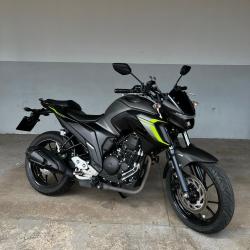 YAMAHA FZ 25 250 Fazer Flex 