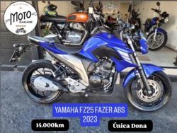 YAMAHA FZ 25 250 Fazer Flex 