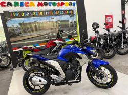 YAMAHA FZ 25 250 Fazer Flex 