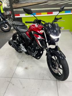 YAMAHA FZ 25 250 Fazer Flex 