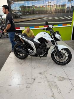 YAMAHA FZ 25 250 Fazer Flex 