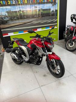 YAMAHA FZ 25 250 Fazer Flex 