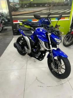 YAMAHA FZ 25 250 Fazer Flex 