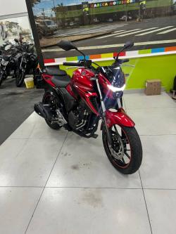 YAMAHA FZ 25 250 Fazer Flex 