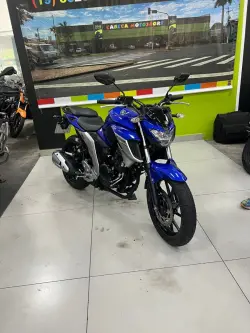 YAMAHA FZ 25 250 Fazer Flex 