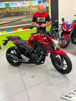 YAMAHA FZ 25 250 Fazer Flex 