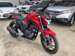 YAMAHA FZ 25 250 Fazer Flex 