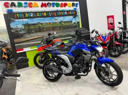 YAMAHA FZ 25 250 Fazer Flex 