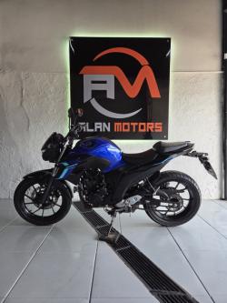 YAMAHA FZ 25 250 Fazer Flex 