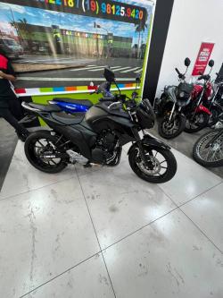 YAMAHA FZ 25 250 Fazer Flex 